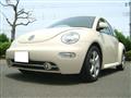 2000 Volkswagen New Beetle