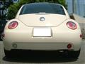 2000 Volkswagen New Beetle