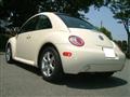2000 Volkswagen New Beetle