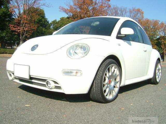 2000 Volkswagen New Beetle