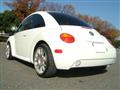 2000 Volkswagen New Beetle