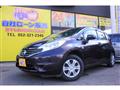 2012 Nissan Note
