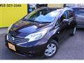 2012 Nissan Note