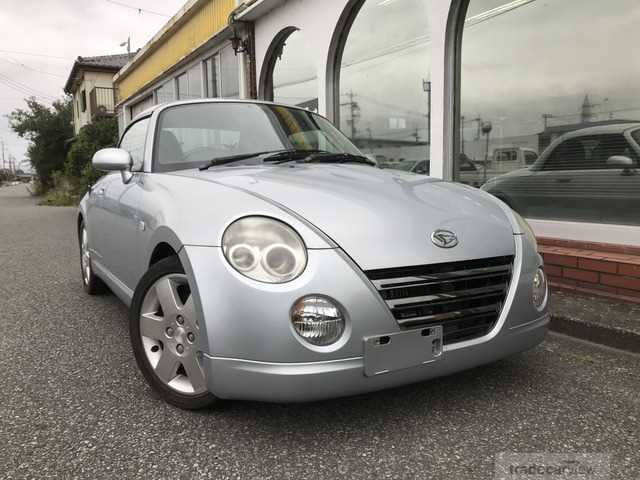 2002 Daihatsu Copen