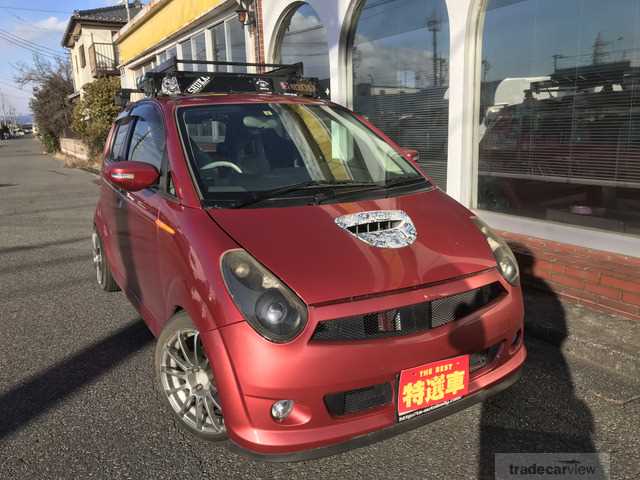 2006 Subaru R2