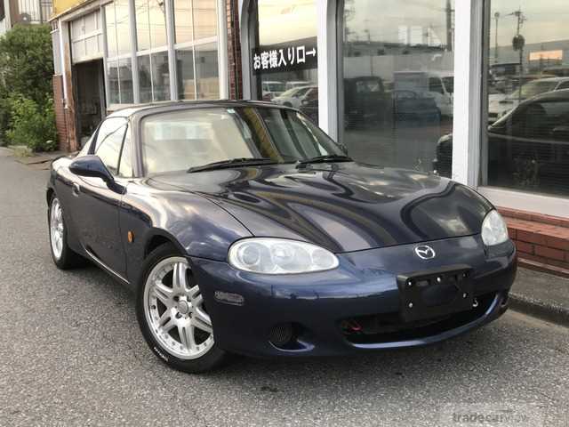 2001 Mazda Roadster