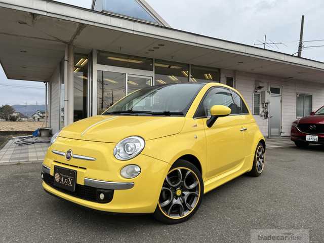 2008 Fiat Fiat Others