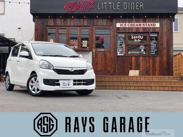 2017 Daihatsu Mira