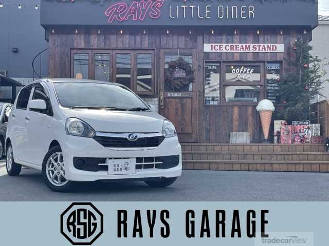 2015 Daihatsu Mira