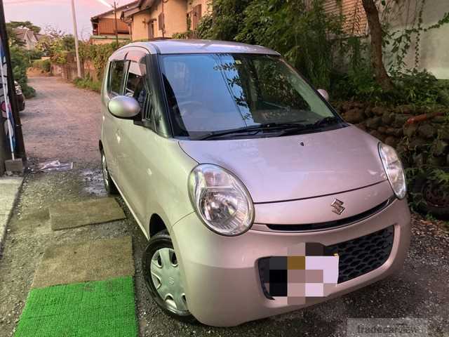 2010 Suzuki MR Wagon