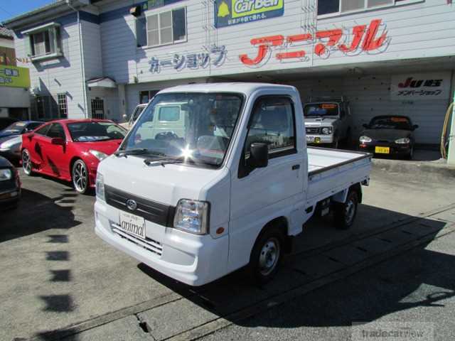 2009 Subaru Sambar