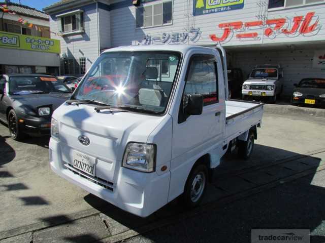2009 Subaru Sambar
