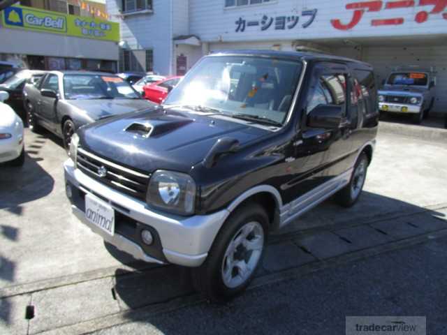 2002 Suzuki Jimny