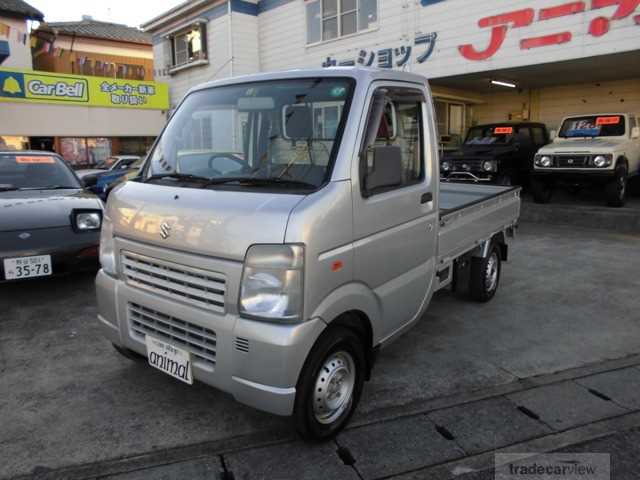 2011 Suzuki Carry Truck