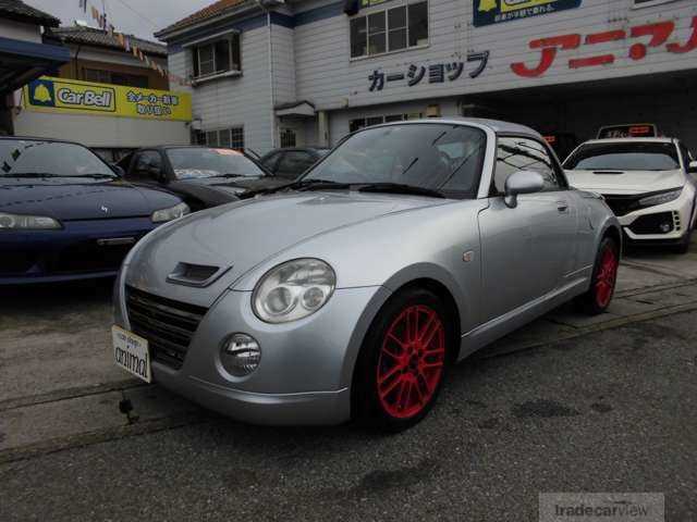 2002 Daihatsu Copen