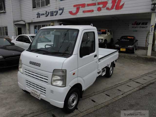 2008 Suzuki Carry Truck