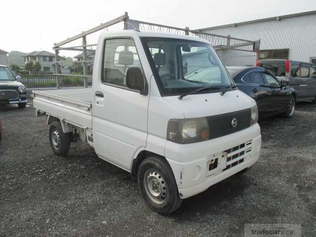 2004 Nissan Clipper Van