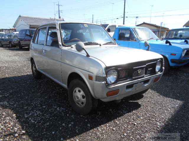 1973 Daihatsu Daihatsu Others