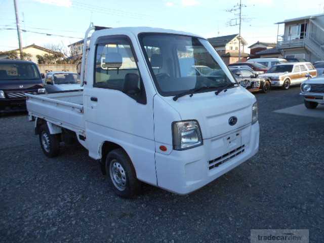 2010 Subaru Sambar