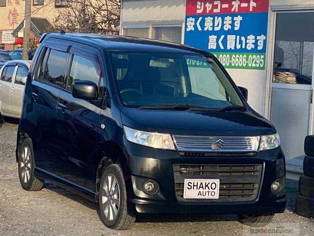 2011 Suzuki Wagon R