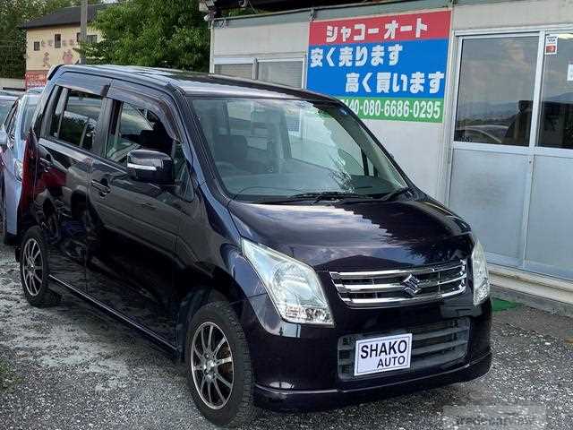 2009 Suzuki Wagon R
