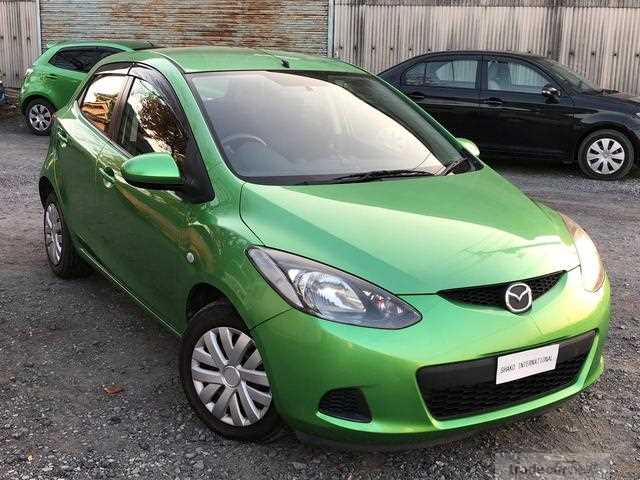 2008 Mazda Demio