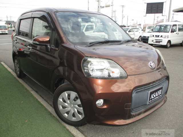 2012 Toyota Porte