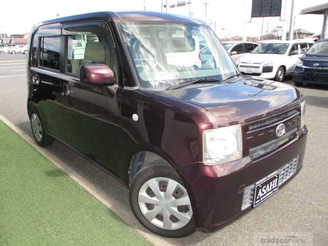 2013 Daihatsu Move Conte