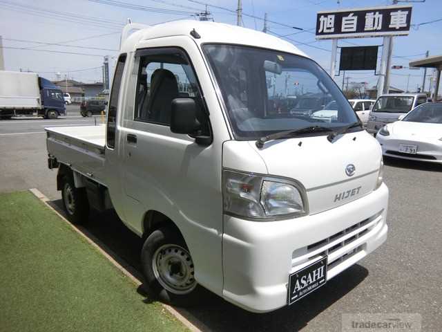 2013 Daihatsu Hijet Truck