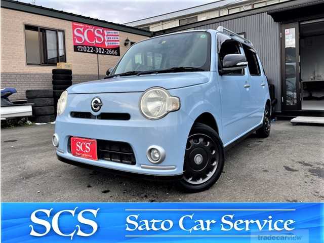 2009 Daihatsu MIRA COCOA
