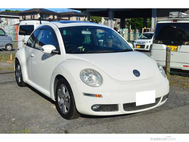 2006 Volkswagen New Beetle