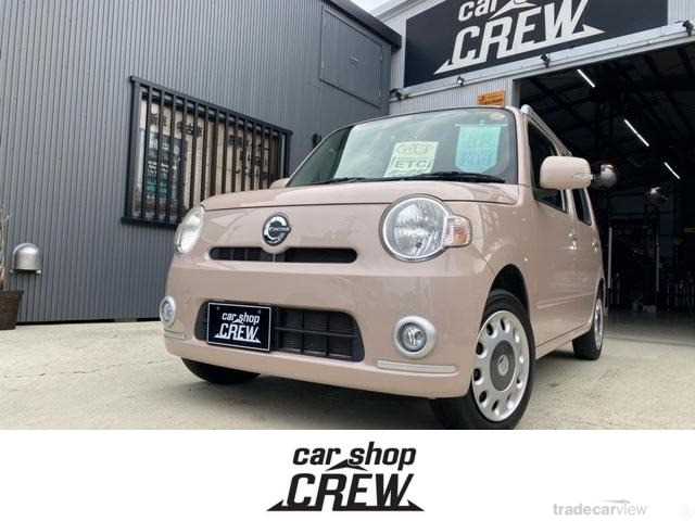 2010 Daihatsu MIRA COCOA