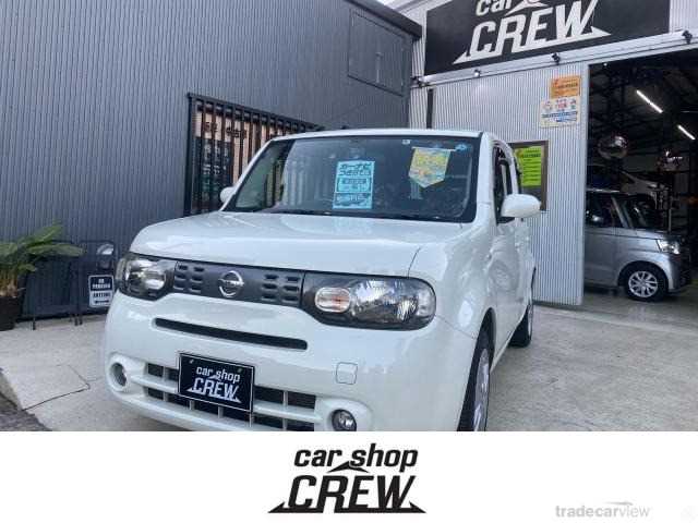 2010 Nissan Cube