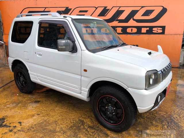2004 Suzuki Jimny