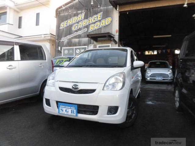 2007 Daihatsu Mira