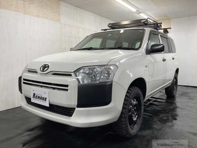 2016 Toyota Succeed Van