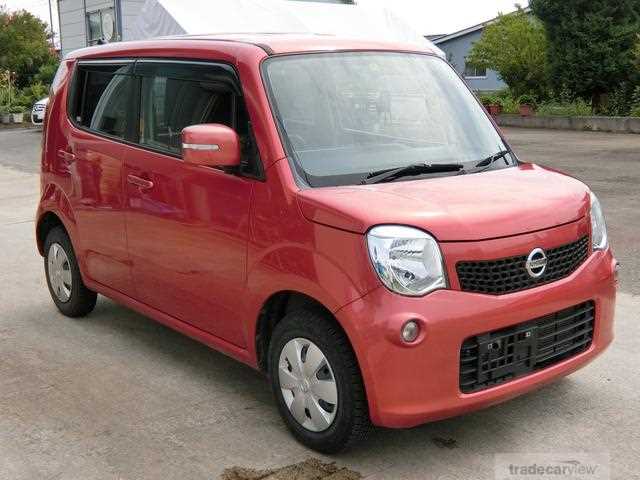 2012 Nissan Moco