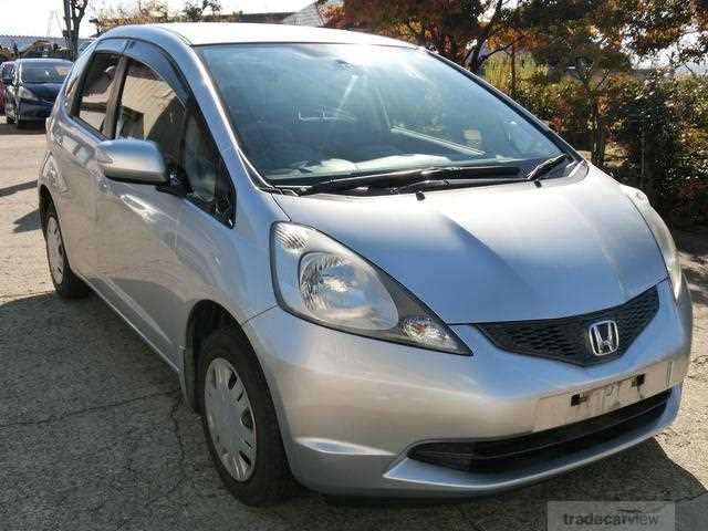2009 Honda Fit