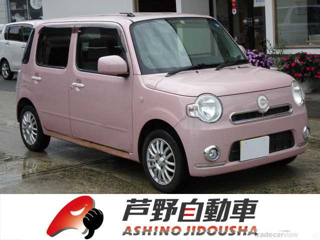 2013 Daihatsu MIRA COCOA