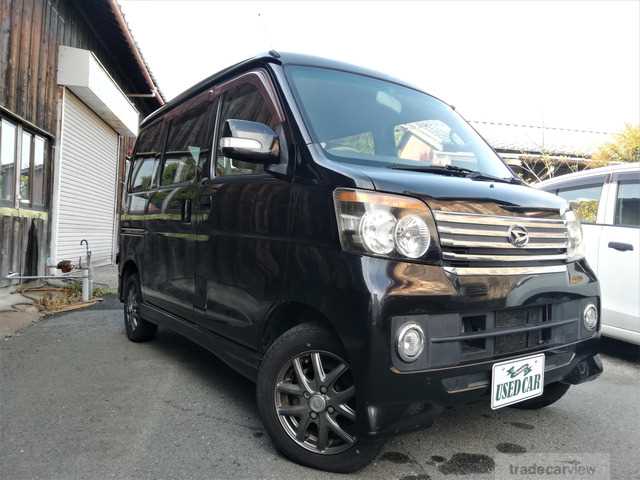 2008 Daihatsu Atrai Wagon