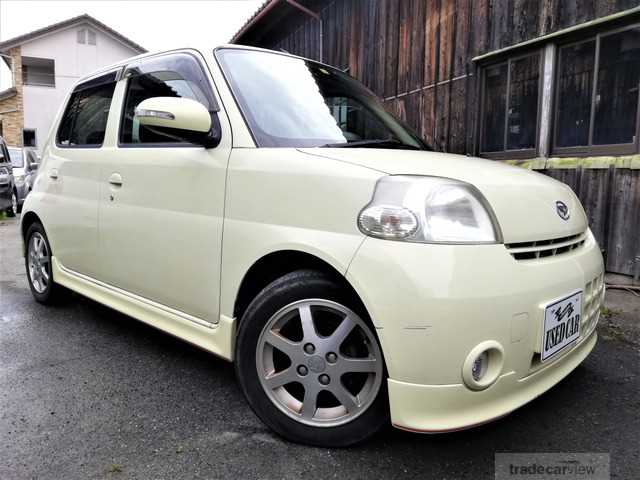 2008 Daihatsu Esse