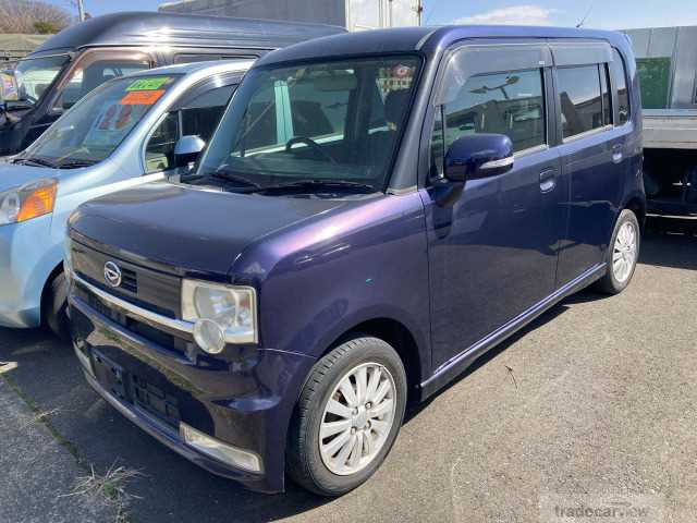 2009 Daihatsu Move Conte