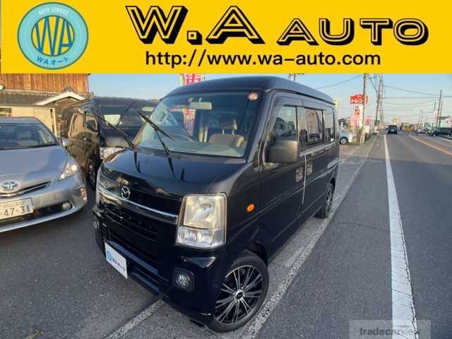 2011 Mazda Scrum Van