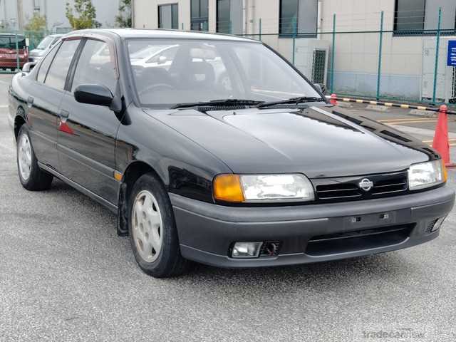 1995 Nissan Primera