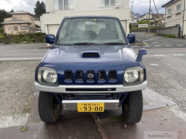 2000 Suzuki Jimny