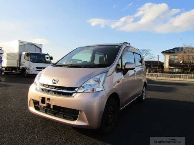 2011 Daihatsu Move