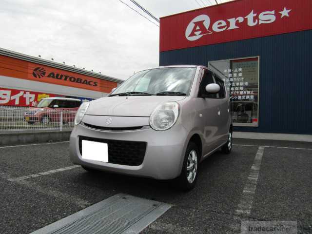 2010 Suzuki MR Wagon
