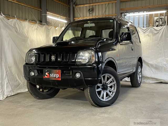 2008 Suzuki Jimny