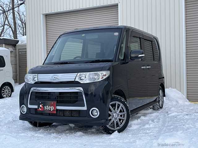 2012 Daihatsu Tanto Custom
