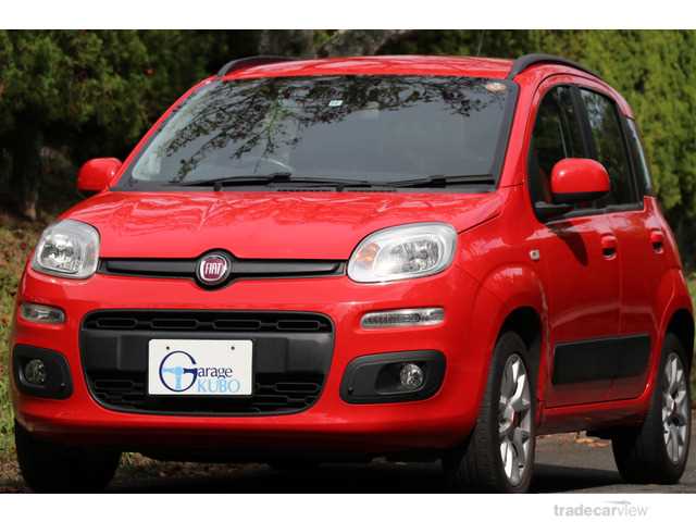 2016 Fiat Panda